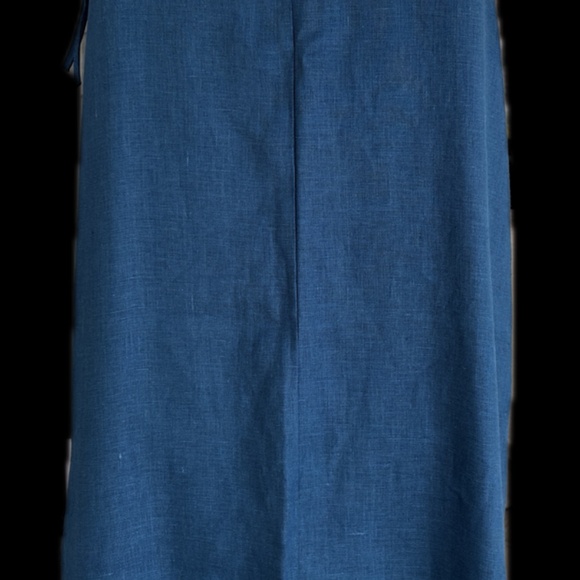 Linen Slip Dress Size 3XL - Picture 7 of 12